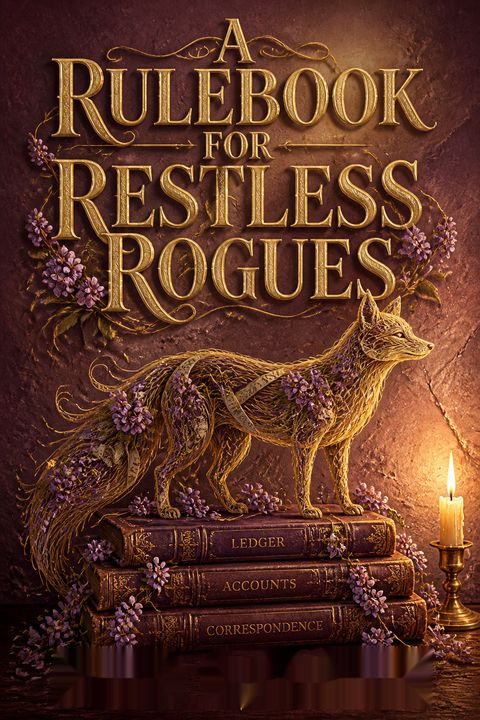 A Rulebook for Restless Rogues by Jess Everlee