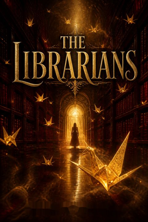 The Librarians by Sherry Thomas