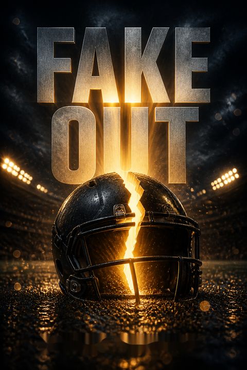 Fake Out by Eden Finley