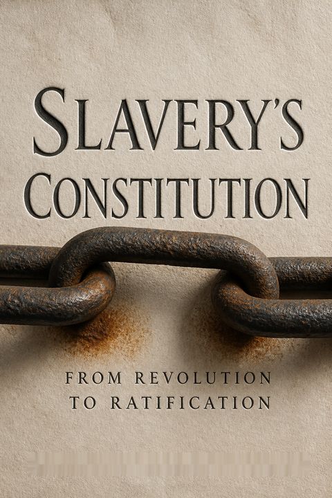 Slavery's Constitution by David Waldstreicher