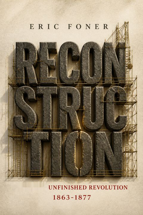 Reconstruction by Eric Foner