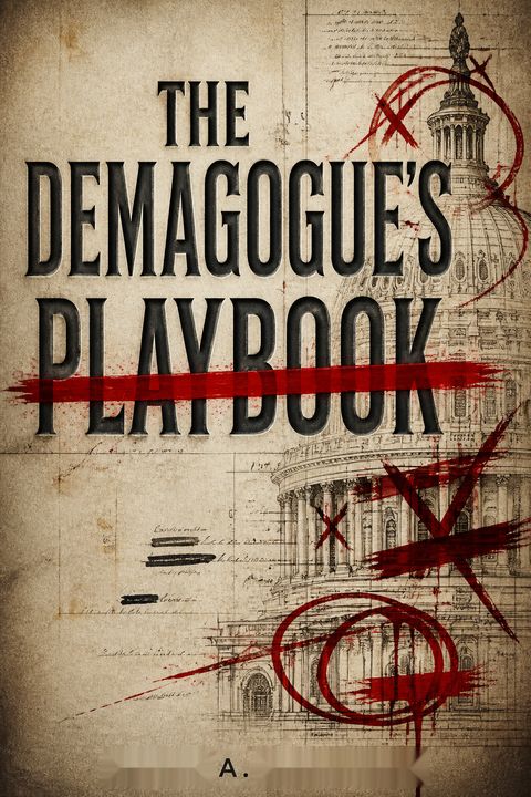 The Demagogue's Playbook by Eric A. Posner