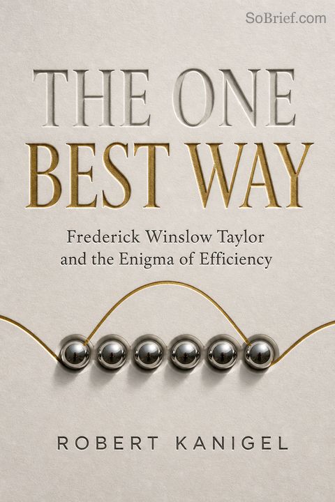 The One Best Way