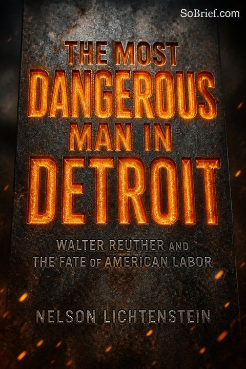 The Most Dangerous Man In Detroit