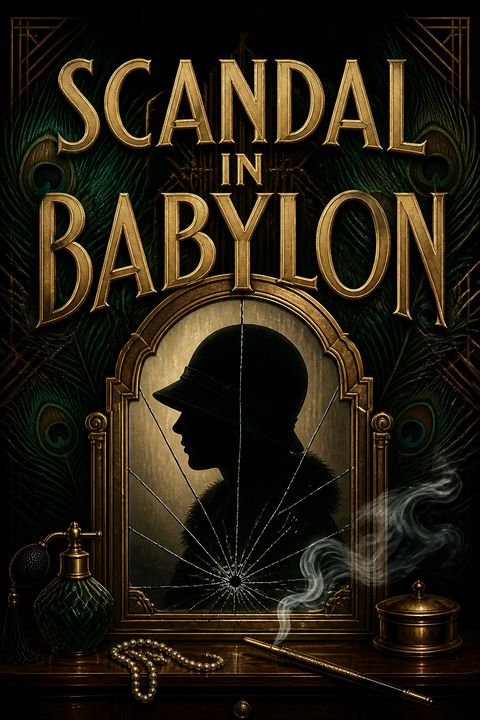 Scandal in Babylon by Barbara Hambly