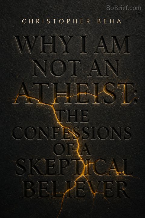 Why I Am Not an Atheist
