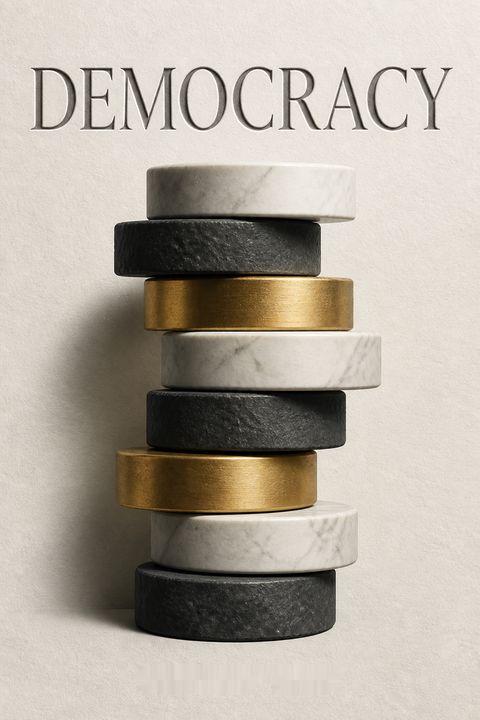 Democracy by Charles Tilly