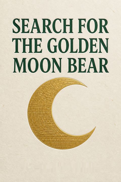 Search for the Golden Moon Bear by Sy Montgomery