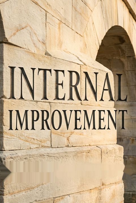 Internal Improvement by John Lauritz Larson
