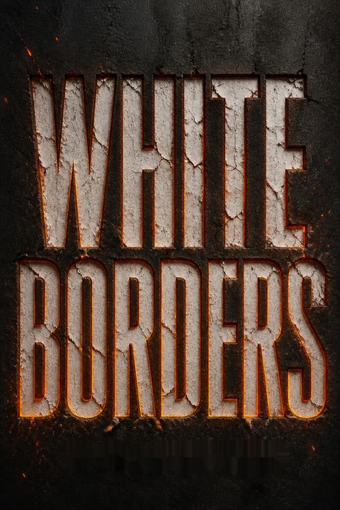 White Borders by Reece  Jones