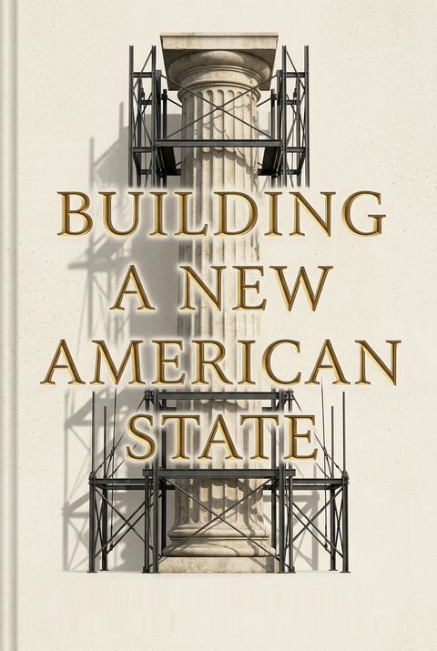Building a New American State by Stephen Skowronek
