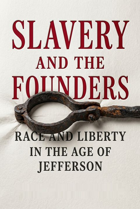 Slavery and the Founders by Paul Finkelman