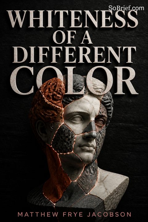 Whiteness of a Different Color