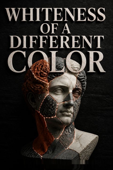 Whiteness of a Different Color by Matthew Frye Jacobson