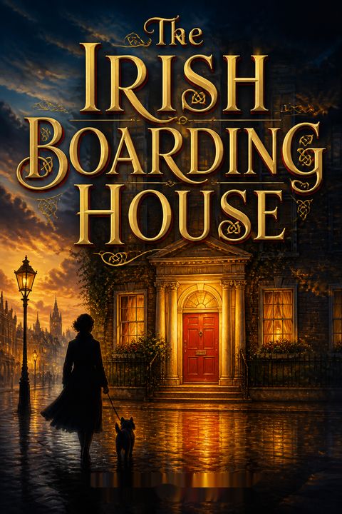 The Irish Boarding House by Sandy Taylor