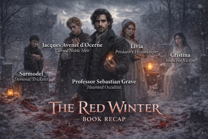 The Red Winter