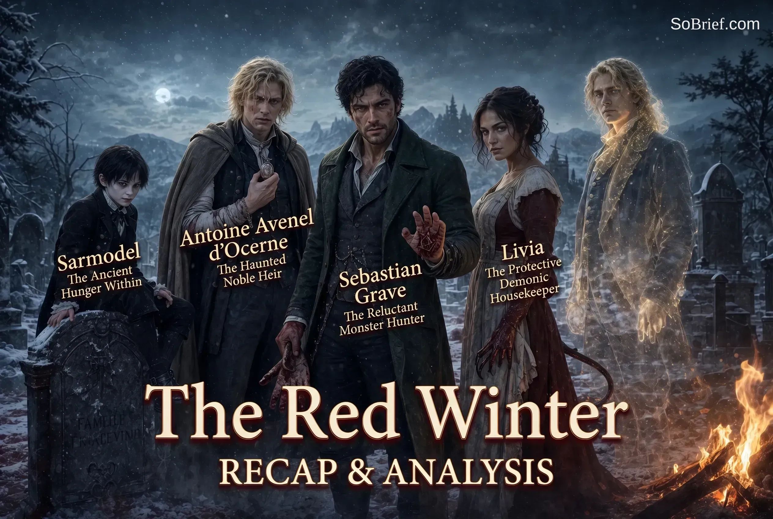 The Red Winter