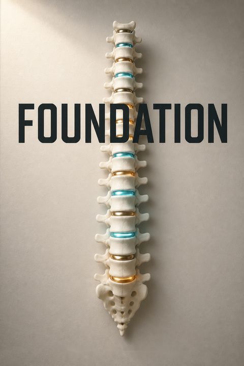 Foundation by Eric  Goodman