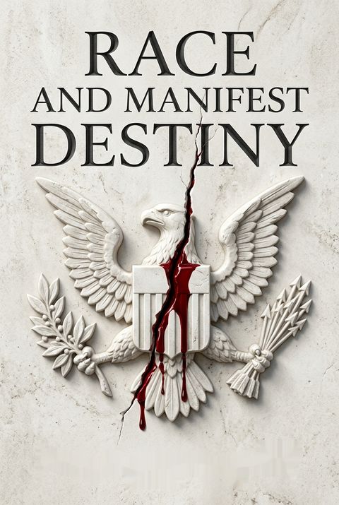 Race and Manifest Destiny by Reginald Horsman
