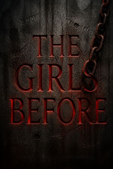 The Girls Before by Kate Alice Marshall
