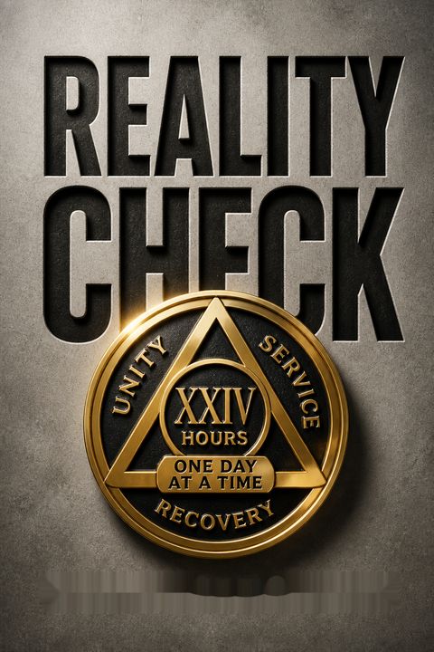 Reality Check by Mike Sorrentino