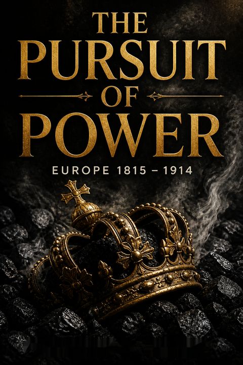 The Pursuit of Power by Richard J. Evans
