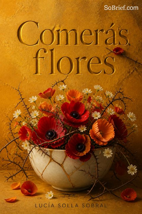 Comerás flores