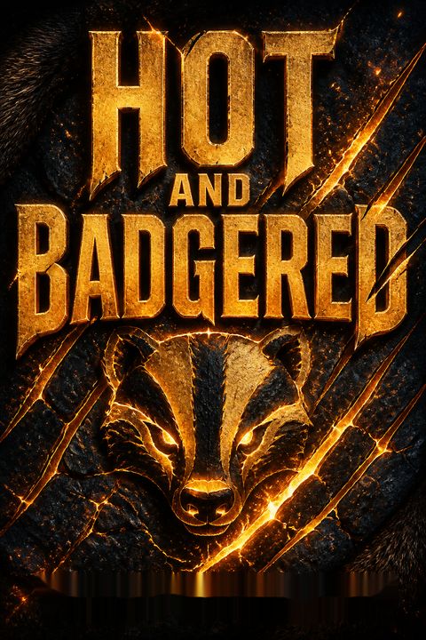 Hot and Badgered by Shelly Laurenston