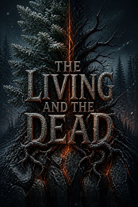 The Living and the Dead by Christoffer Carlsson