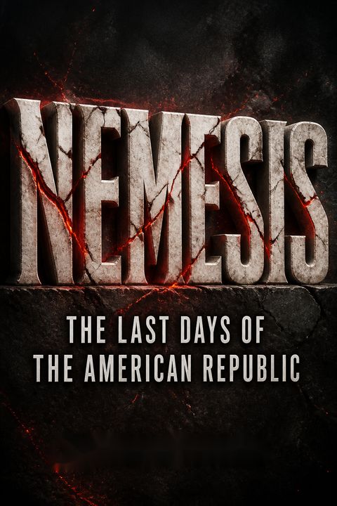 Nemesis by Chalmers Johnson
