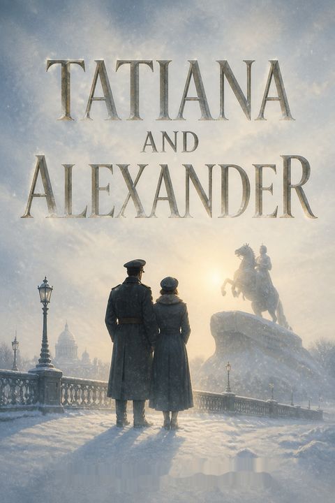 Tatiana and Alexander by Paullina Simons