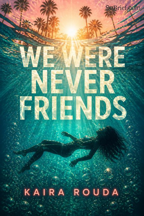 We Were Never Friends