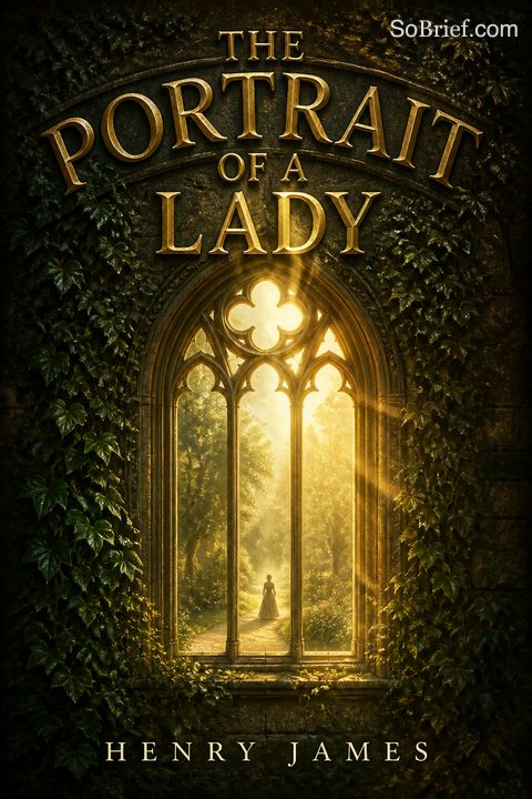 The Portrait of a Lady, Volume 1