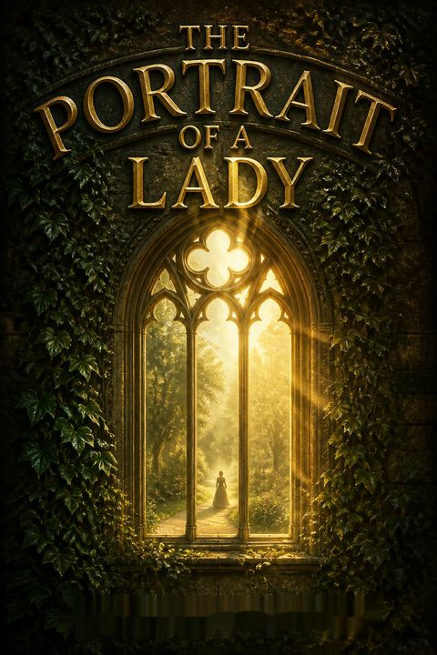 The Portrait of a Lady, Volume 1 by Henry James