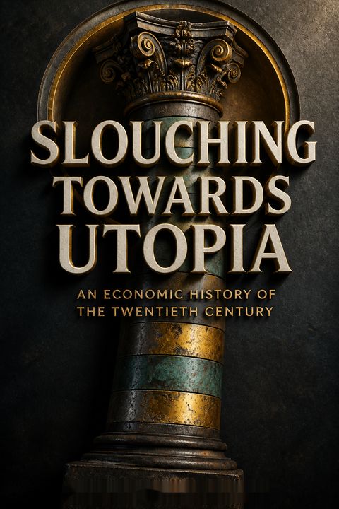 Slouching Towards Utopia by J. Bradford DeLong