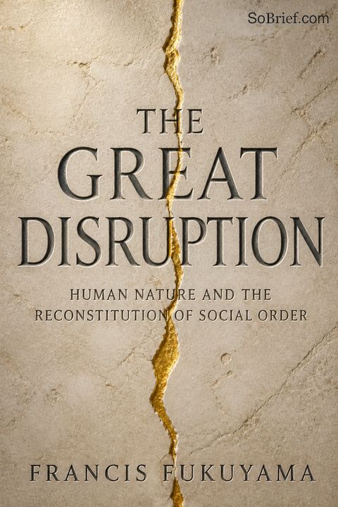 The Great Disruption