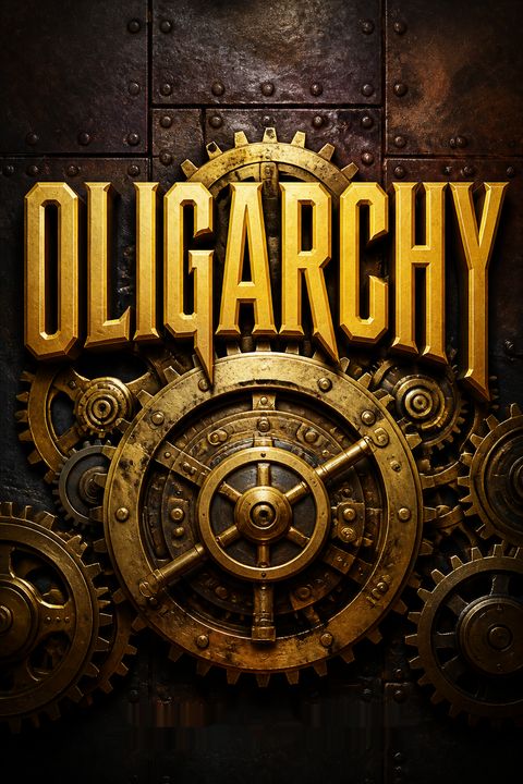 Oligarchy by Jeffrey A. Winters