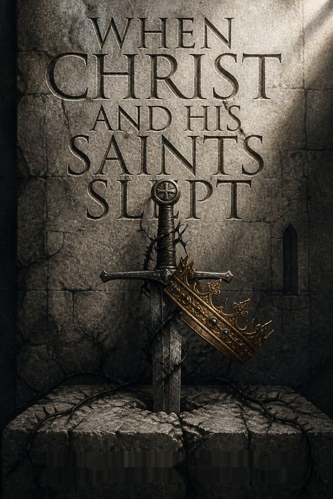 When Christ and His Saints Slept by Sharon Kay Penman