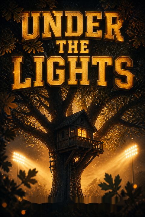 Under the Lights by Abbi Glines