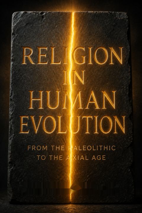 Religion in Human Evolution by Robert N. Bellah