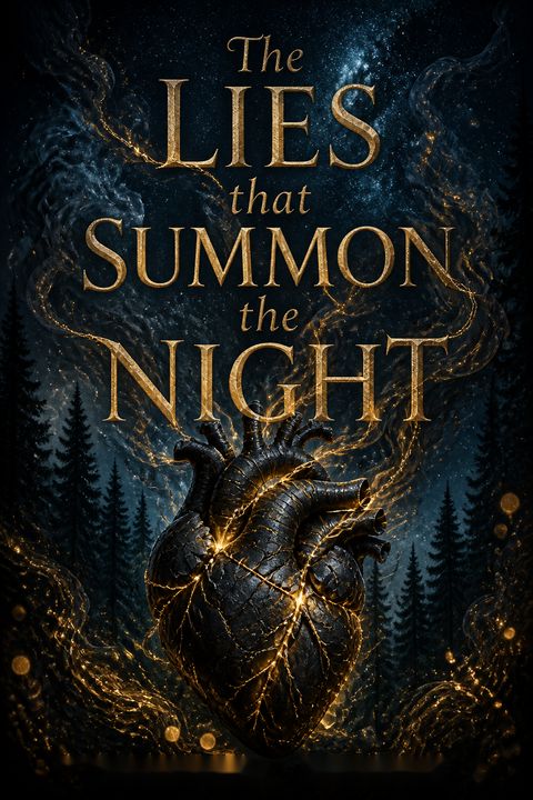The Lies that Summon the Night by Tessonja Odette