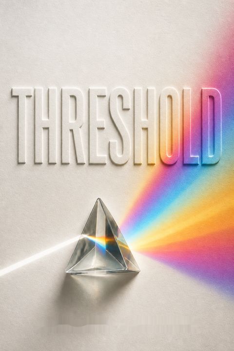 Scribe Us Threshold. by Alexander Batthyány