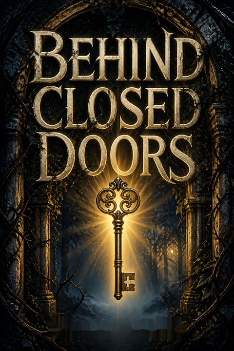Behind Closed Doors by Shain Rose