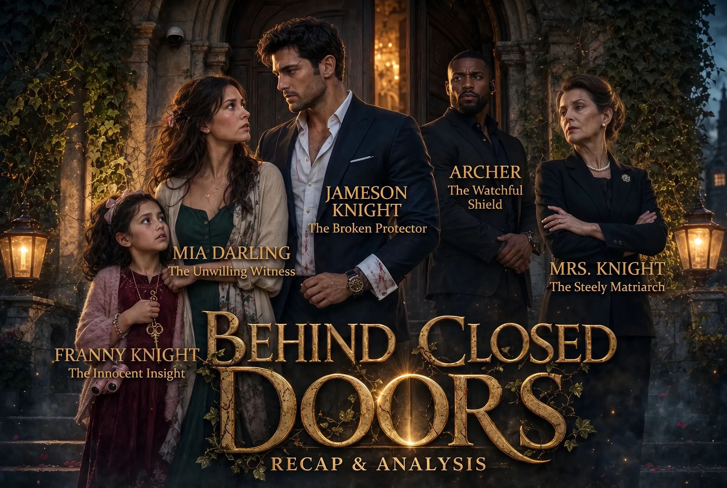 Behind Closed Doors