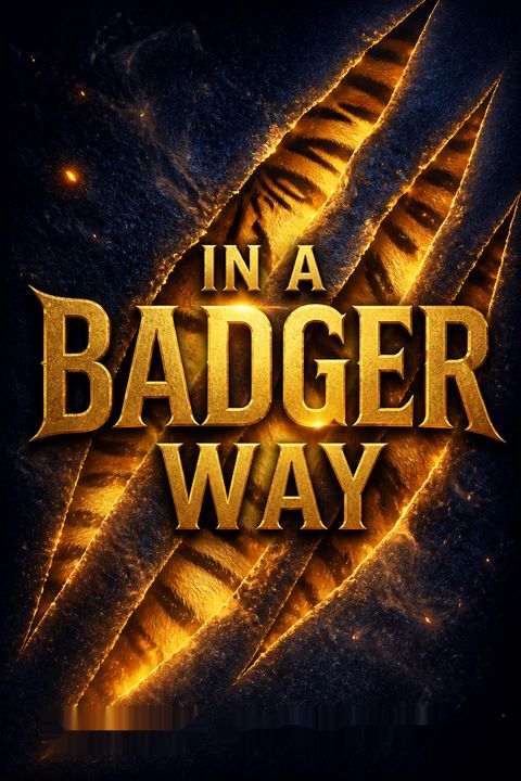 In a Badger Way by Shelly Laurenston