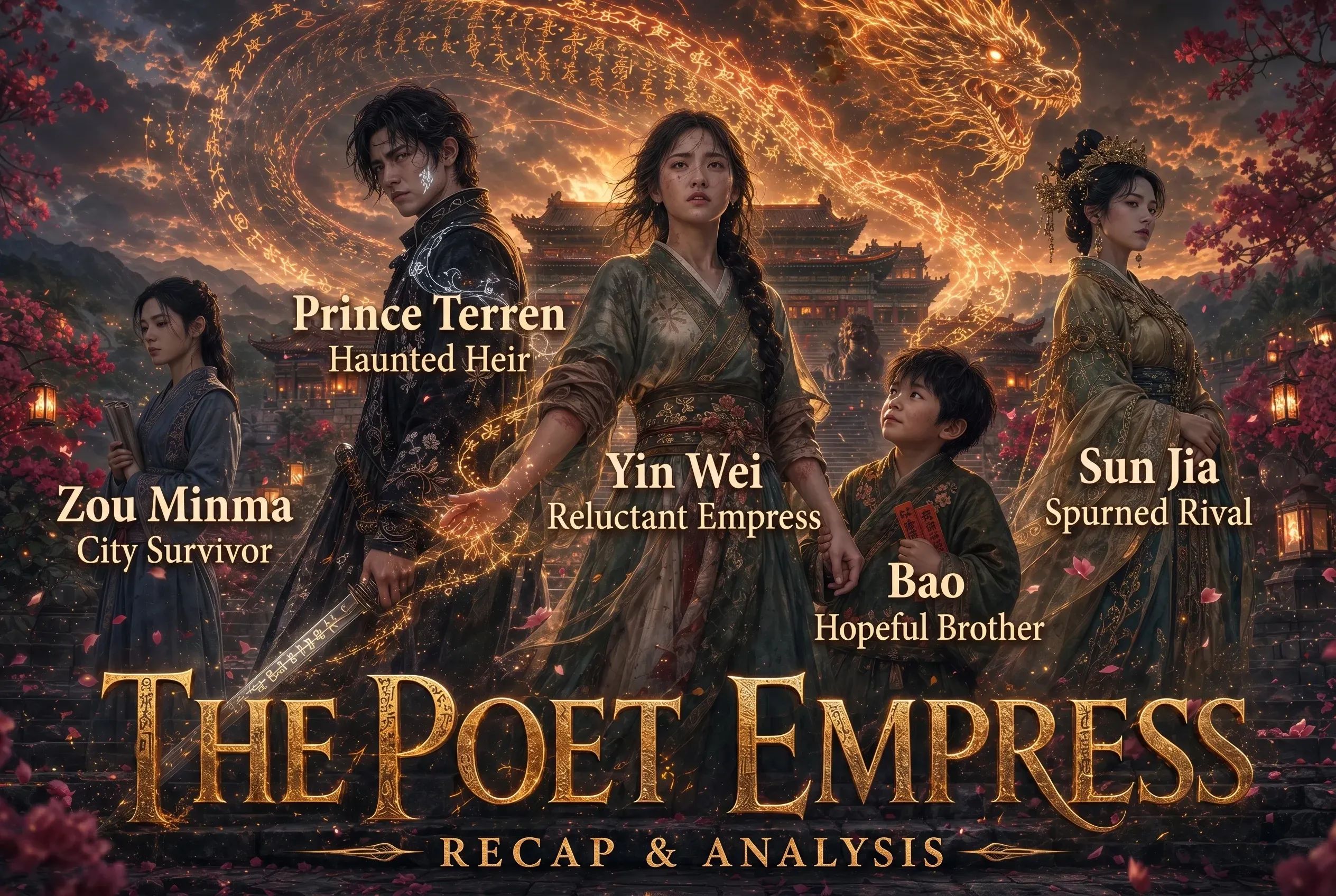 The Poet Empress