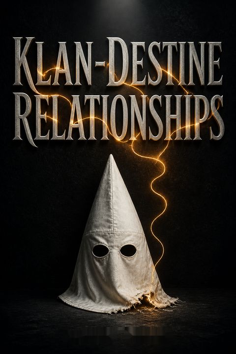 Klan-destine Relationships by Daryl Davis