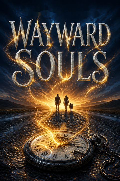Wayward Souls by Devon Monk