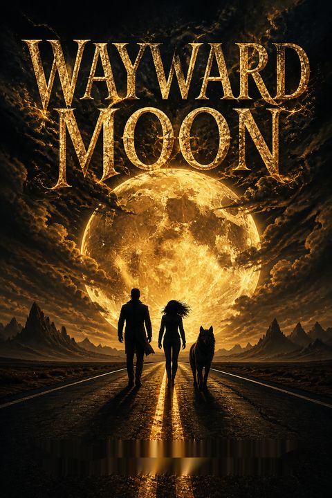 Wayward Moon by Devon Monk