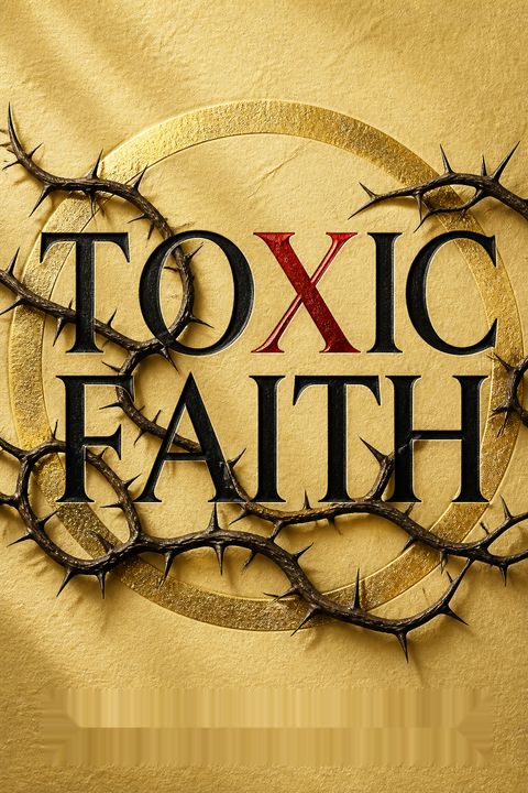 Toxic Faith by Stephen F. Arterburn